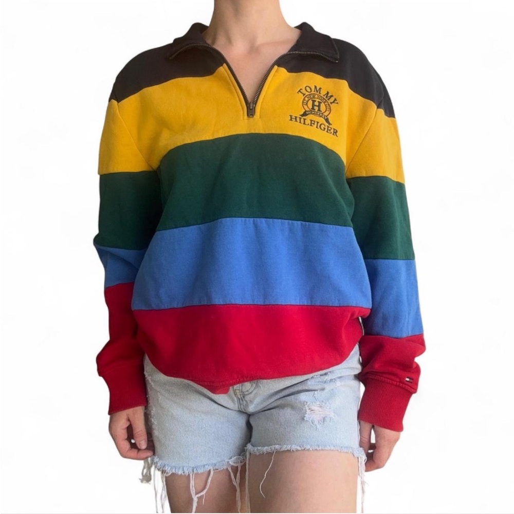 Tommy Hilfiger Quarter Zip